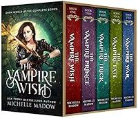 Algopix Similar Product 11 - The Vampire Wish The Complete Series