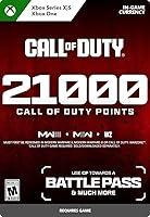 Algopix Similar Product 13 - Call of Duty Points  21000 1P  Xbox