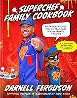 Algopix Similar Product 5 - SuperChef Family Cookbook