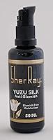Algopix Similar Product 1 - SHER RAY ORGANIC COSMETICS Yuzu Silk