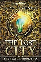 Algopix Similar Product 14 - The Lost City The Realms Book 2