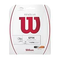 Algopix Similar Product 8 - Wilson Revolve String Set  Orange