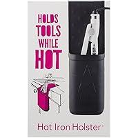 Algopix Similar Product 19 - Hot Iron Holster  AdhesiveFree