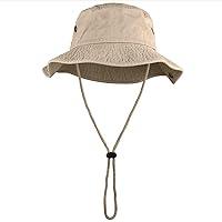 Algopix Similar Product 6 - Wide Brim Hiking Fishing Safari Boonie