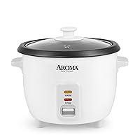 Algopix Similar Product 8 - Aroma Housewares Aroma 6cup cooked