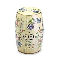 Algopix Similar Product 6 - Accent Plus Butterfly Garden Ceramic