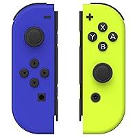 Algopix Similar Product 12 - YUSBUM Joy Con Controller Compatible