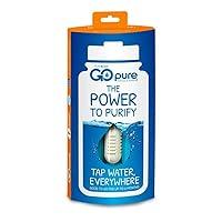 Algopix Similar Product 16 - GOpure Personal Water Purifier