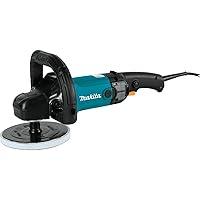 Algopix Similar Product 8 - Makita 9237C 7" Polisher, Blue