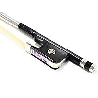 Algopix Similar Product 5 - Carbon Fiber Cello Bow Full 44 Size