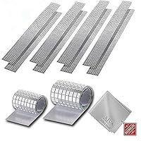 Algopix Similar Product 5 - AIVS SelfAdhesive Real Glass Craft