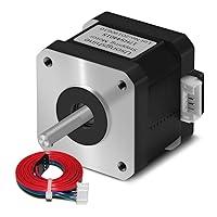 Algopix Similar Product 3 - Usongshine Nema 17 Stepper Motor 42BYGH