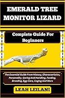 Algopix Similar Product 2 - EMERALD TREE MONITOR LIZARD Complete