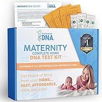Algopix Similar Product 4 - Home Maternity DNA Test Kit  24 DNA