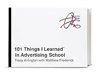 Algopix Similar Product 20 - 101 Things I Learned in Advertising