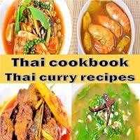 Algopix Similar Product 17 - Thai cookbook: thai curry recipes