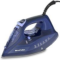 Algopix Similar Product 18 - BEAUTURAL Steam Iron for Clothes with