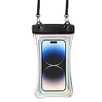 Algopix Similar Product 11 - Waterproof Phone Pouch  Cellphone Dry