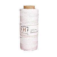 Algopix Similar Product 18 - Hemptique 1mm Bamboo Cord  Crafters