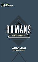 Algopix Similar Product 18 - Romans Bible Study Questions Bible