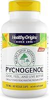 Algopix Similar Product 13 - Healthy Origins Pycnogenol 150 mg 