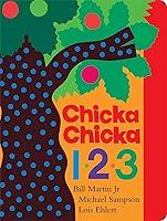 Algopix Similar Product 8 - Chicka Chicka 1 2 3 Chicka Chicka