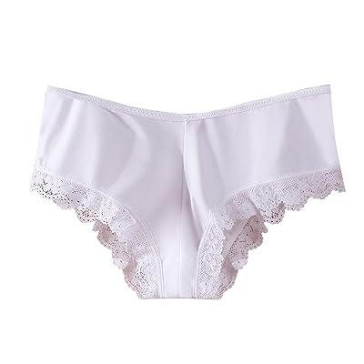 Best Deal for DUOWEI Cotton And Lace Underwear Women Women Sexy