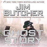 Algopix Similar Product 4 - Ghost Story A Novel of the Dresden