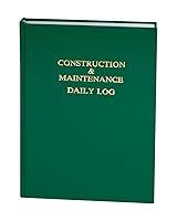 Algopix Similar Product 6 - Construction  Maintenance Daily Log