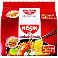 Algopix Similar Product 9 - Instant Noodles Tom Yum Shrimp Sabb