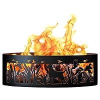 Algopix Similar Product 20 - PD Metal Works Solid Steel Outdoor