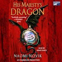 Algopix Similar Product 16 - His Majesty's Dragon: Temeraire, Book 1
