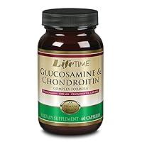 Algopix Similar Product 12 - Lifetime Glucosamine Chondroitin