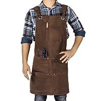 Algopix Similar Product 5 - Texas Canvas Wares Woodworking Apron