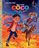 Algopix Similar Product 18 - Coco Big Golden Book (Disney/Pixar Coco)
