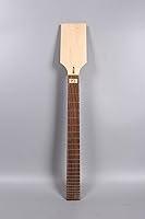 Algopix Similar Product 7 - Maple Bass Guitar Neck 24 fret 30 inch