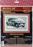 Algopix Similar Product 11 - RIOLIS Stamped Cross Stitch Kit
