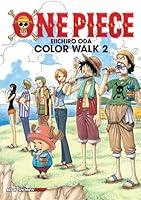 Algopix Similar Product 20 - One Piece Color Walk Art Book, Vol. 2