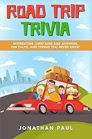 Algopix Similar Product 16 - Road Trip Trivia Interesting Questions