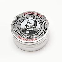 Algopix Similar Product 3 - CAPTAIN FAWCETT Moustache Wax 05oz