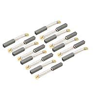 Algopix Similar Product 2 - uxcell 15pcs Carbon Brushesfor