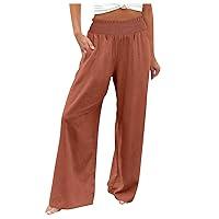 Algopix Similar Product 12 - beach pants for women cover up high
