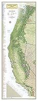 Algopix Similar Product 4 - National Geographic Pacific Crest Trail