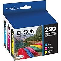 Algopix Similar Product 7 - Epson DURABrite Ultra T220 Ink