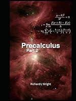 Algopix Similar Product 12 - Precalculus: Part 2