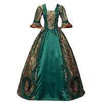 Algopix Similar Product 3 - CountryWomen Victorian Rococo Dress