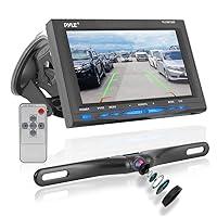 Algopix Similar Product 19 - PYLE Vehicle Backup Camera for Car 7