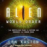 Algopix Similar Product 2 - Alien World Order The Reptilian Plan