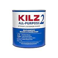 Algopix Similar Product 10 - KILZ 20002 Qt 2