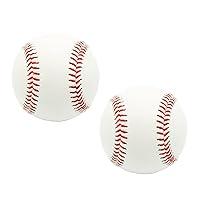 Algopix Similar Product 7 - Jindduo 9inch Genuine Leather Baseball